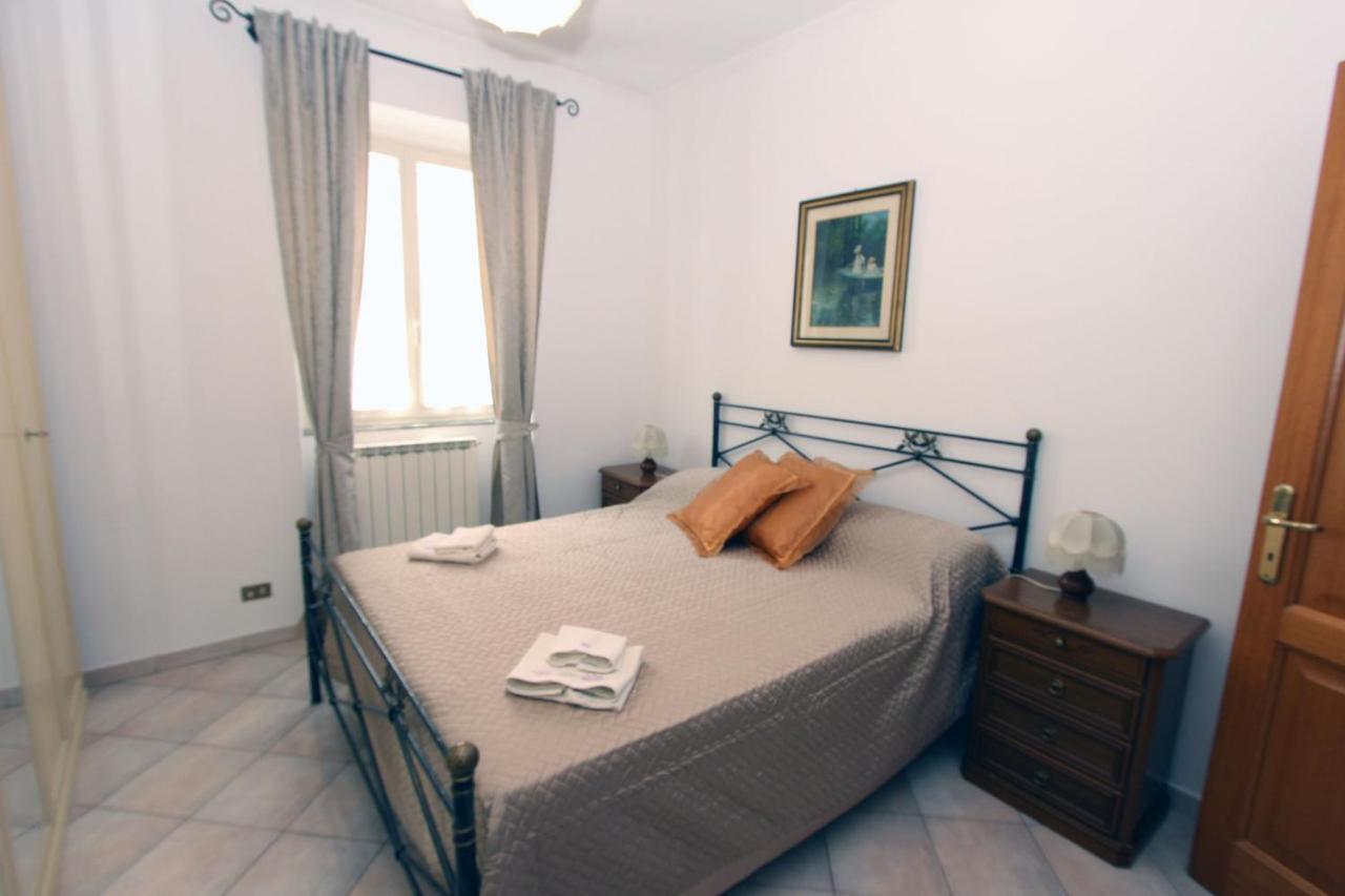 Apartamento Torrigio Flat Roma Exterior foto