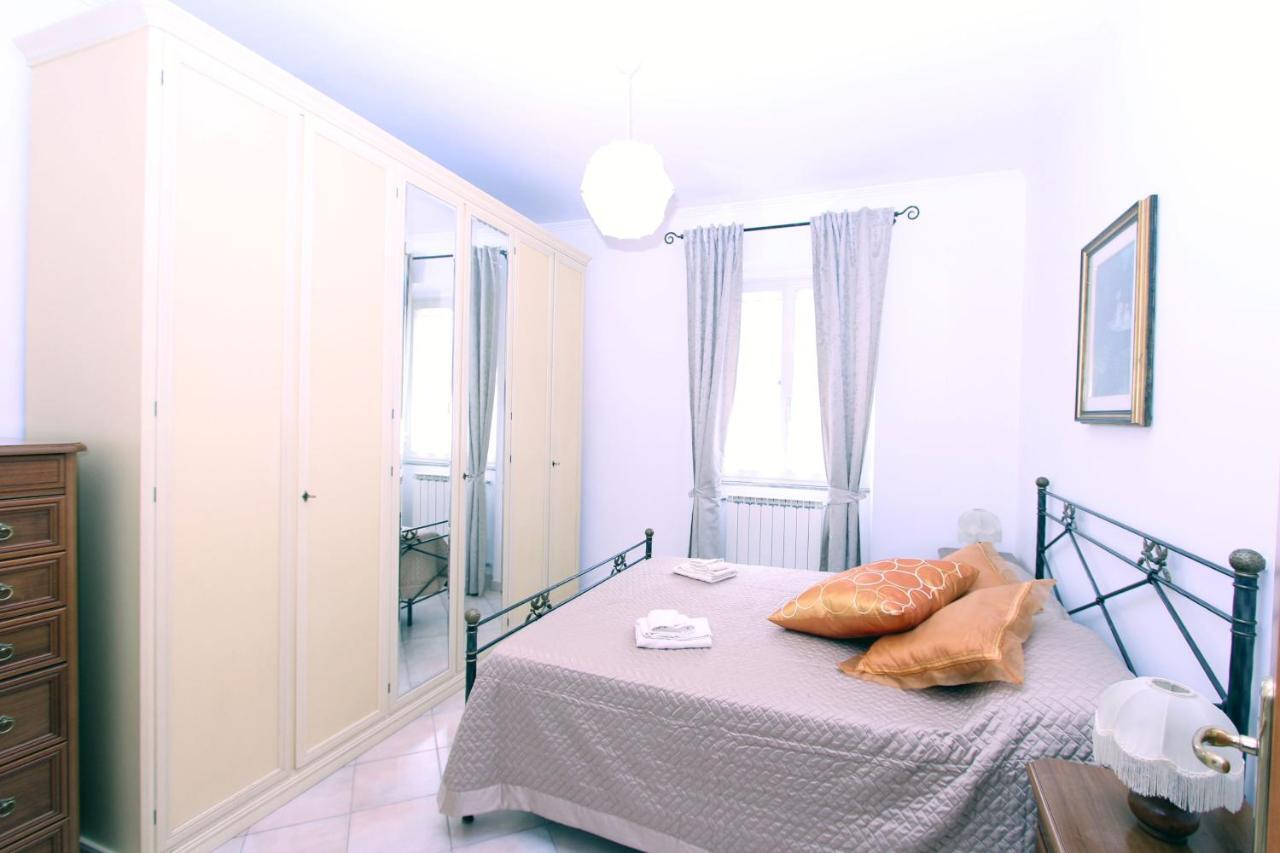 Apartamento Torrigio Flat Roma Exterior foto