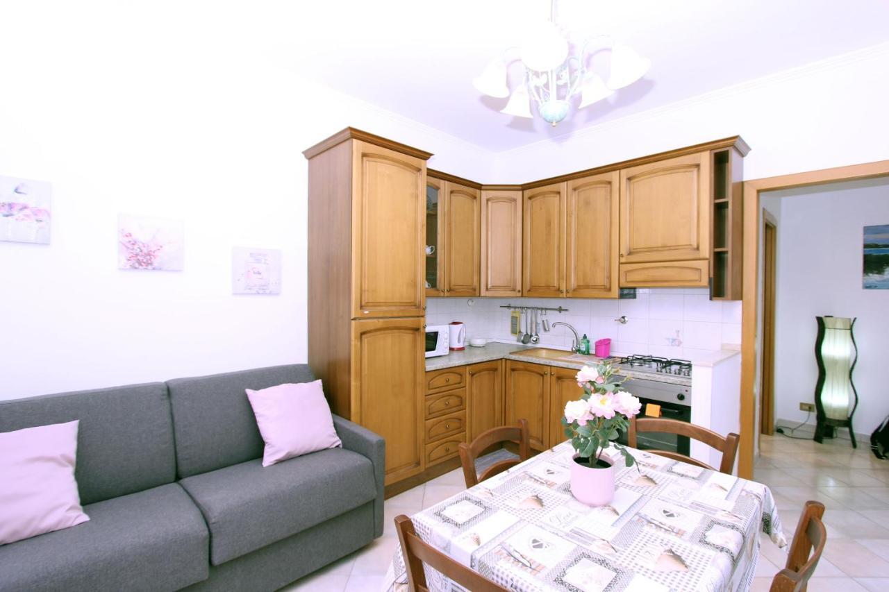 Apartamento Torrigio Flat Roma Exterior foto