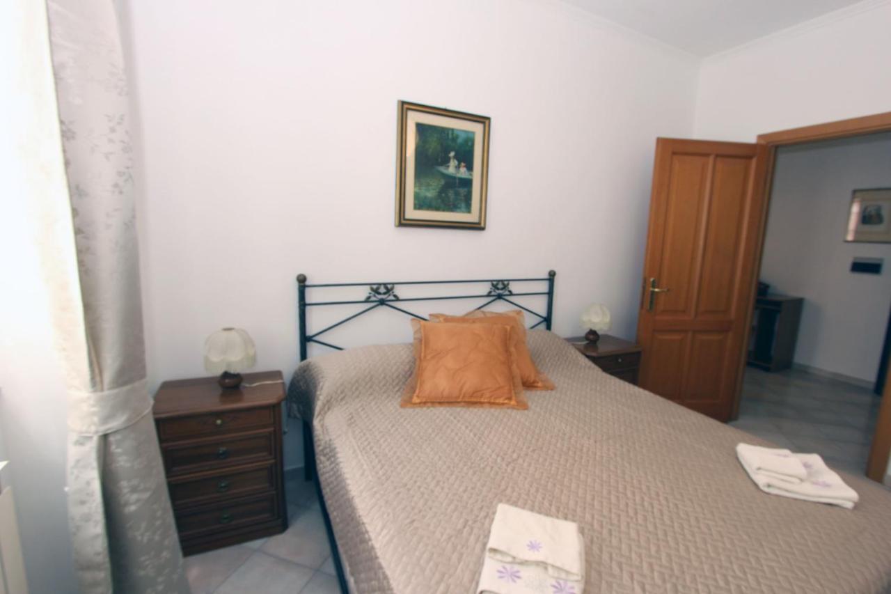 Apartamento Torrigio Flat Roma Exterior foto