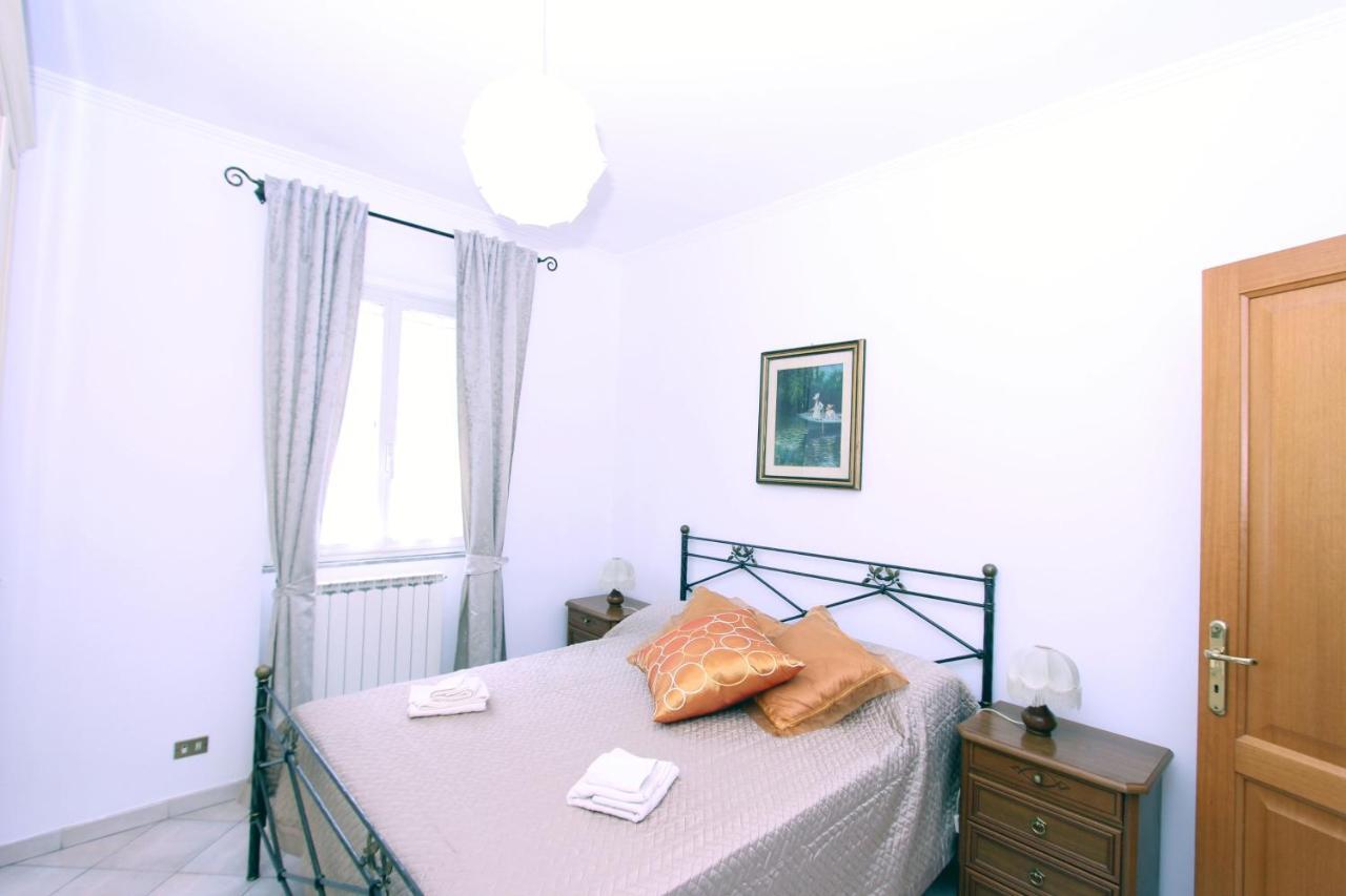 Apartamento Torrigio Flat Roma Exterior foto