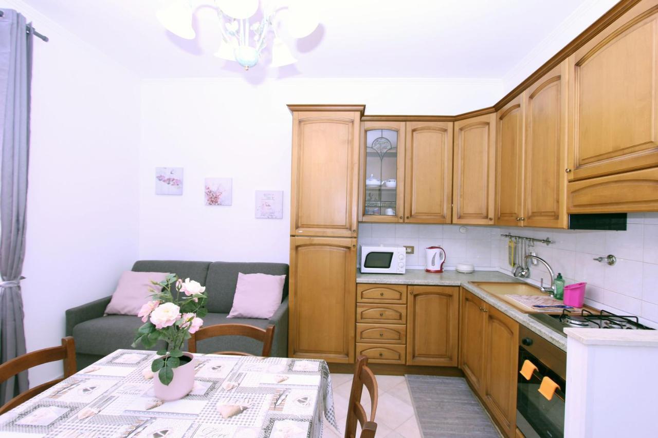 Apartamento Torrigio Flat Roma Exterior foto