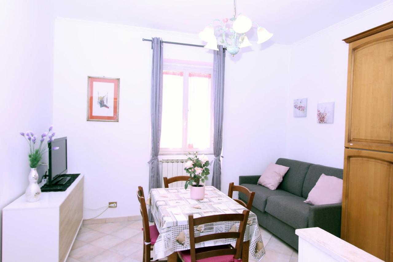 Apartamento Torrigio Flat Roma Exterior foto