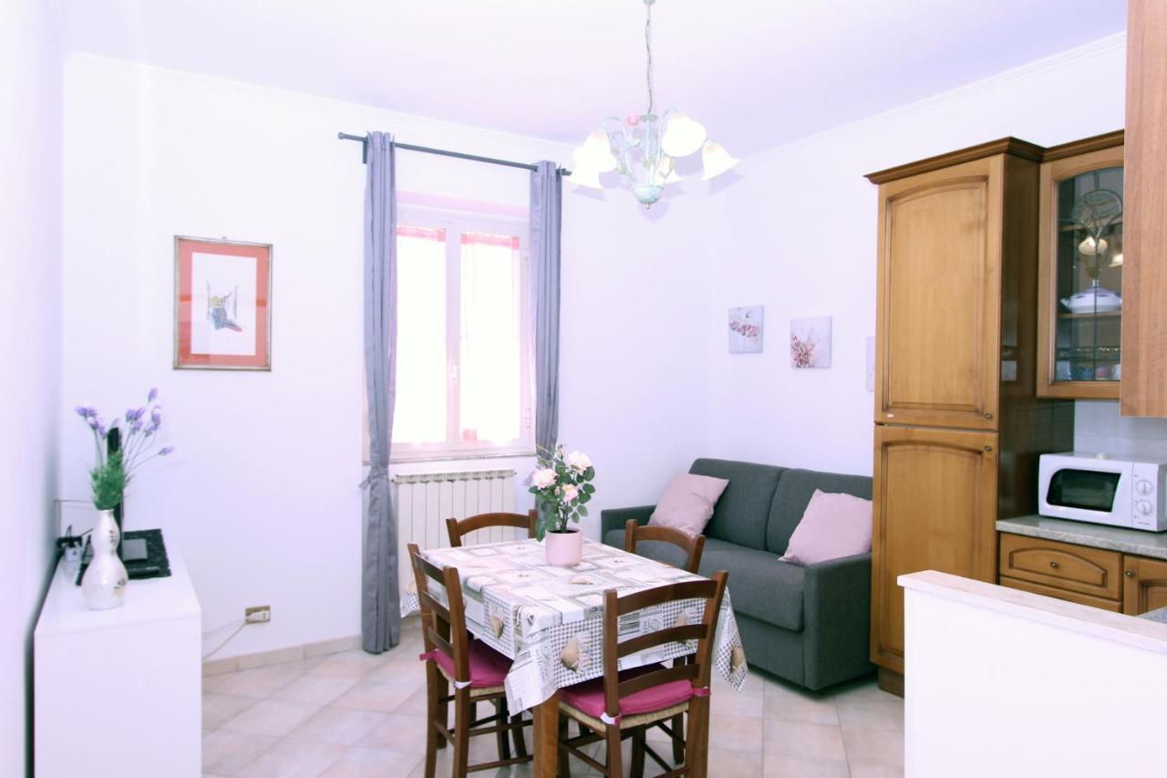 Apartamento Torrigio Flat Roma Exterior foto