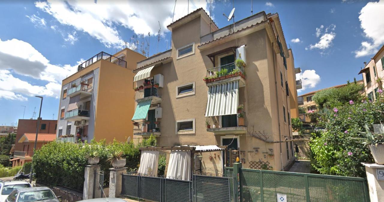 Apartamento Torrigio Flat Roma Exterior foto